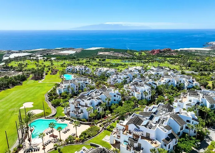 Las Terrazas de Abama Suites